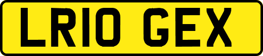 LR10GEX