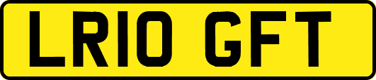 LR10GFT