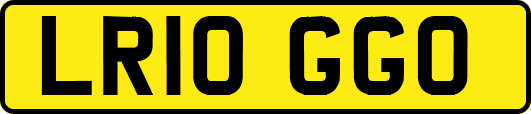 LR10GGO