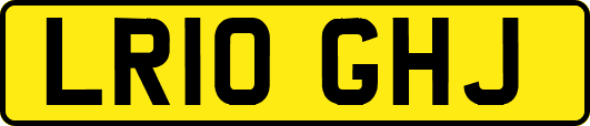 LR10GHJ