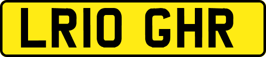LR10GHR
