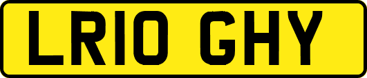 LR10GHY