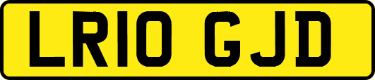 LR10GJD