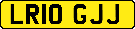 LR10GJJ