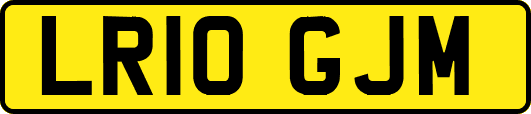 LR10GJM