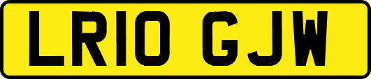 LR10GJW