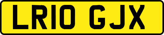 LR10GJX