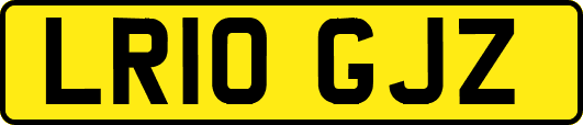 LR10GJZ