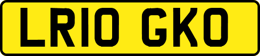 LR10GKO