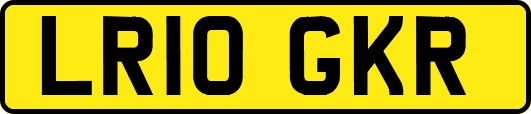 LR10GKR