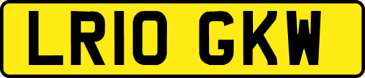 LR10GKW