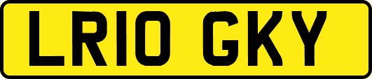 LR10GKY