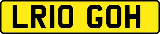 LR10GOH