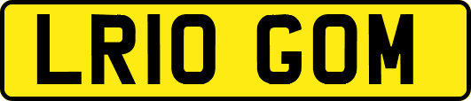 LR10GOM