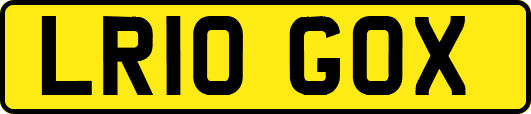 LR10GOX