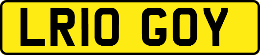 LR10GOY