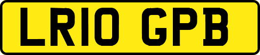LR10GPB