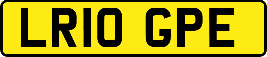 LR10GPE