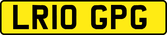 LR10GPG