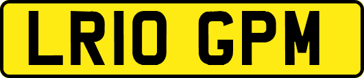 LR10GPM
