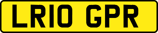 LR10GPR