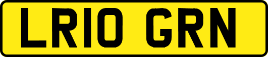 LR10GRN