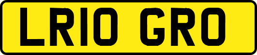 LR10GRO