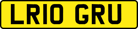 LR10GRU