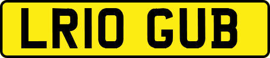 LR10GUB