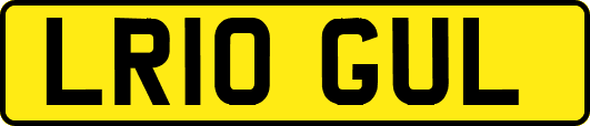 LR10GUL