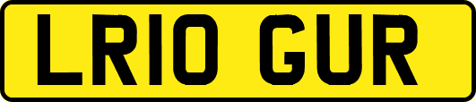 LR10GUR