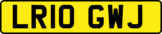 LR10GWJ