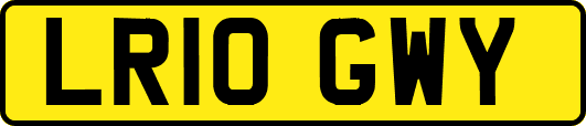 LR10GWY