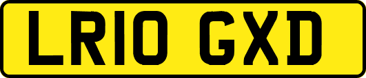 LR10GXD