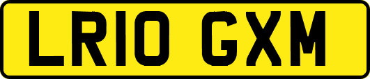 LR10GXM