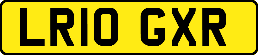 LR10GXR