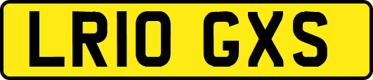 LR10GXS