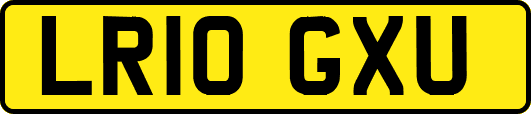 LR10GXU