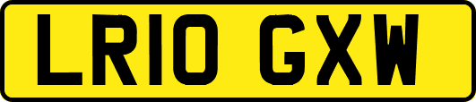 LR10GXW