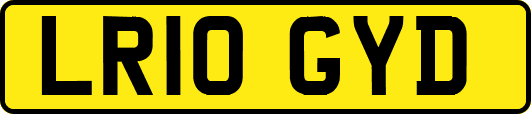 LR10GYD