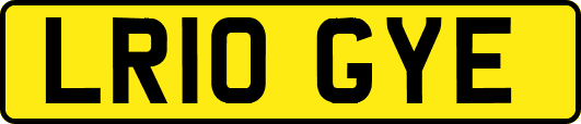 LR10GYE