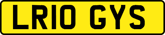 LR10GYS