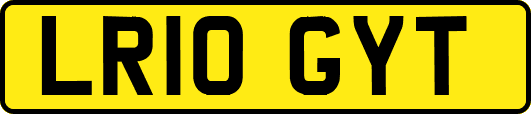LR10GYT