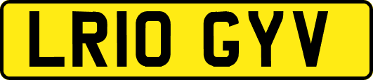 LR10GYV