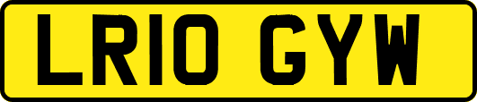 LR10GYW