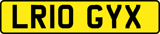 LR10GYX