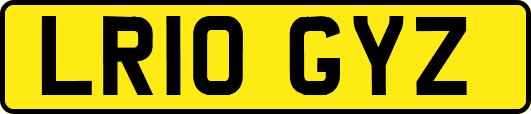 LR10GYZ