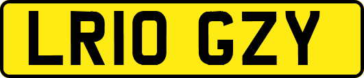 LR10GZY