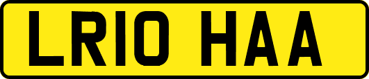 LR10HAA