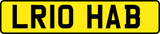 LR10HAB